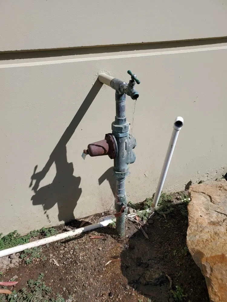 Slide of Awesome Plumbing