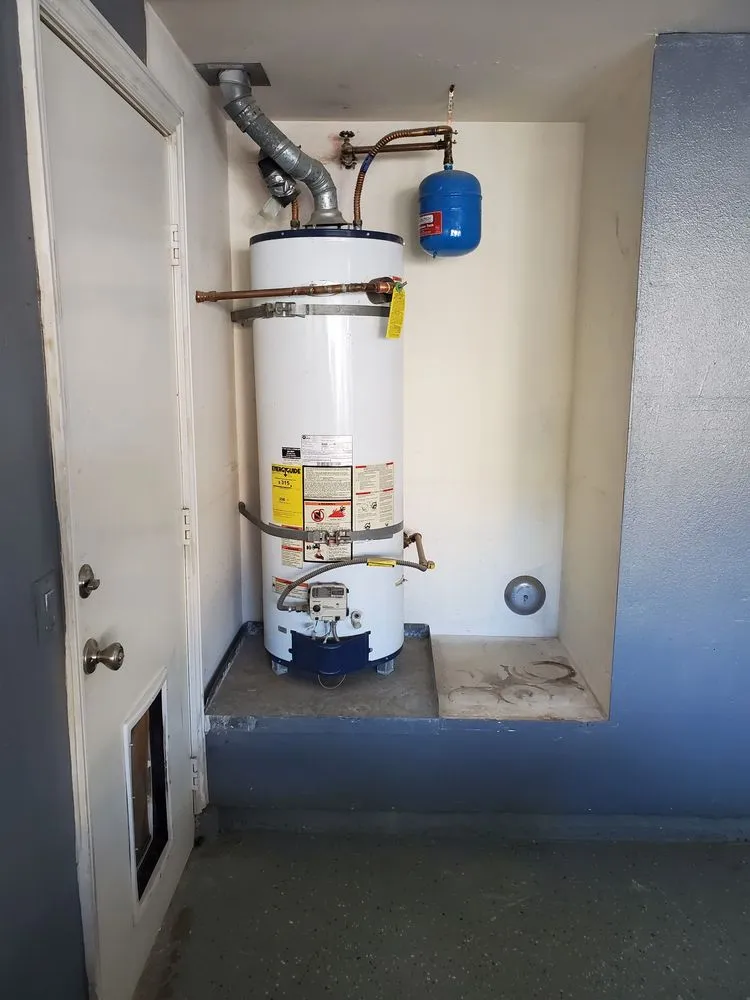 Slide of Awesome Plumbing