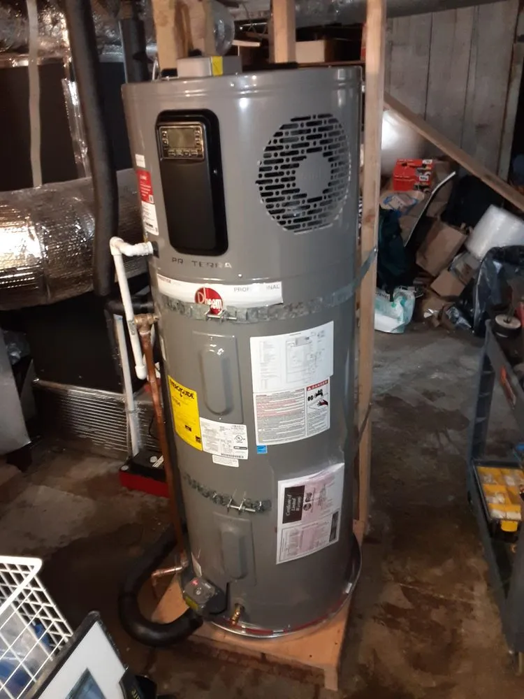 Affordable water heater service in Colma, CA by AWESOME PLUMBING, INC.
