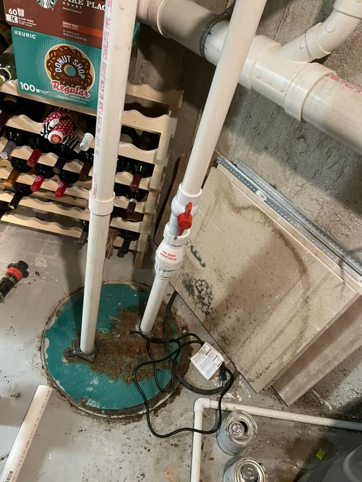 Slide of Awesome Plumbing