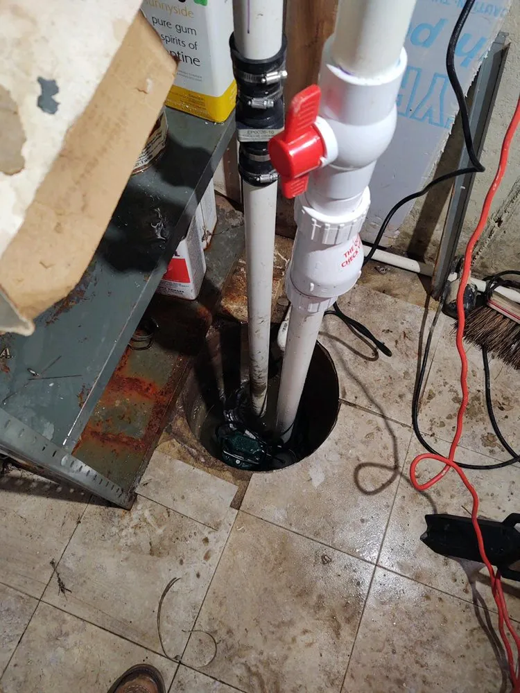 Slide of Awesome Plumbing