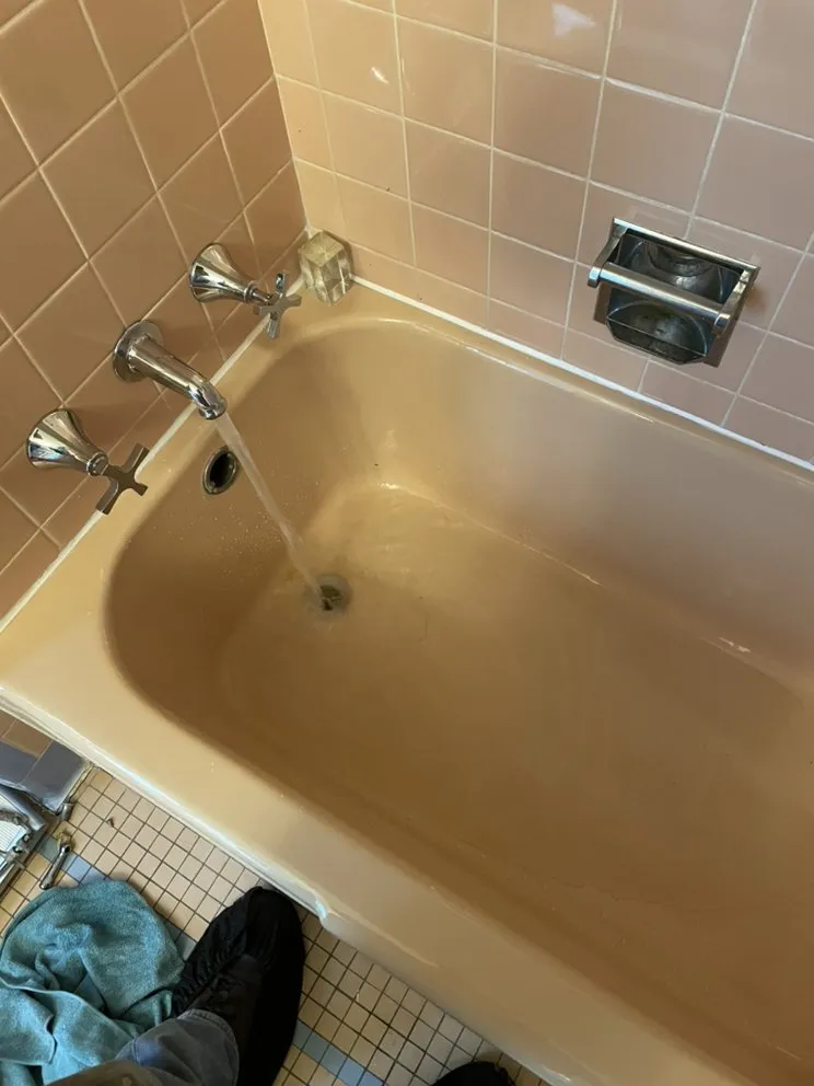 Slide of Awesome Plumbing