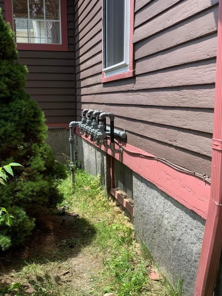 Slide of AWM Mechanical