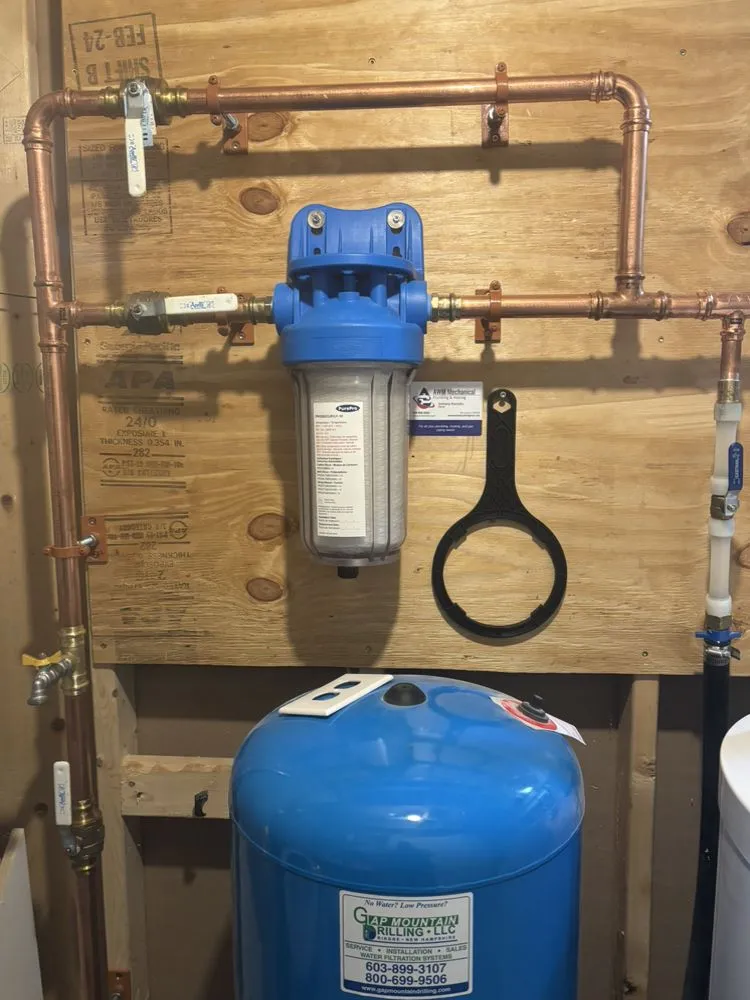 Slide of AWM Mechanical