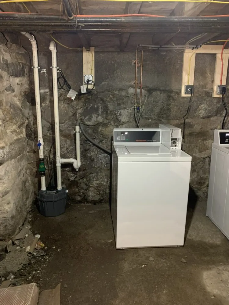 Slide of AWM Mechanical