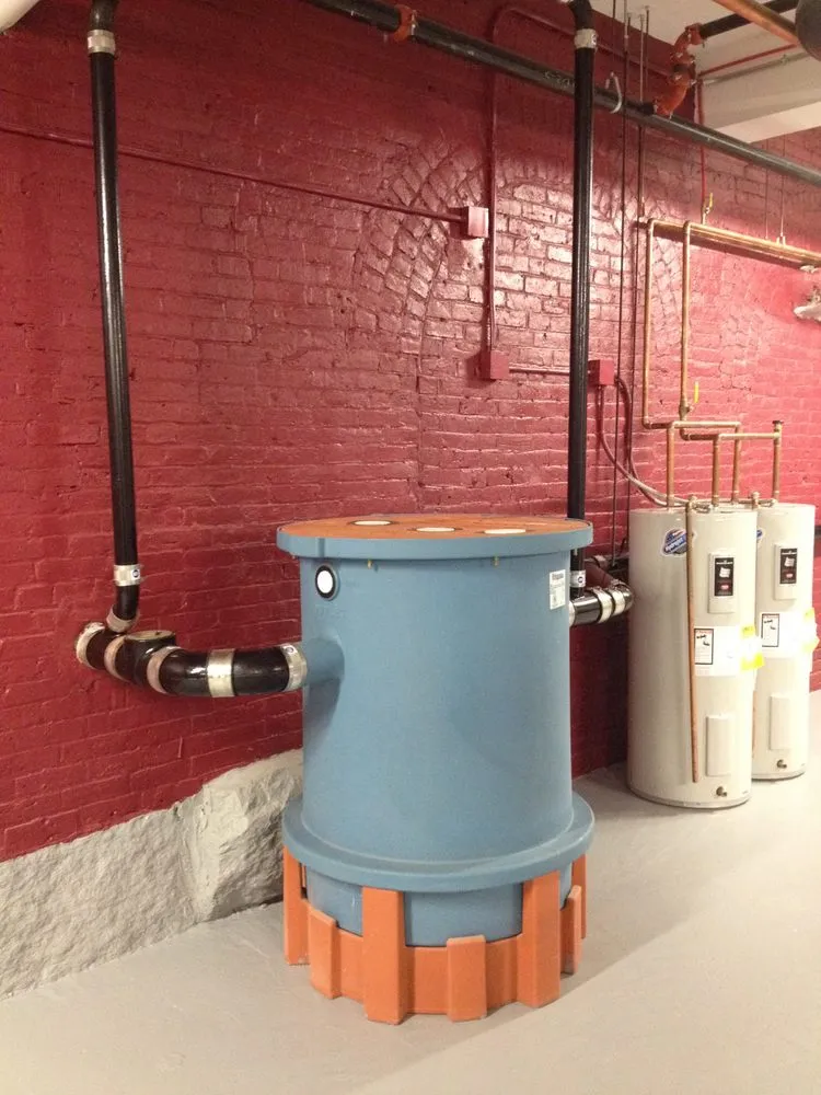 Slide of AWM Mechanical