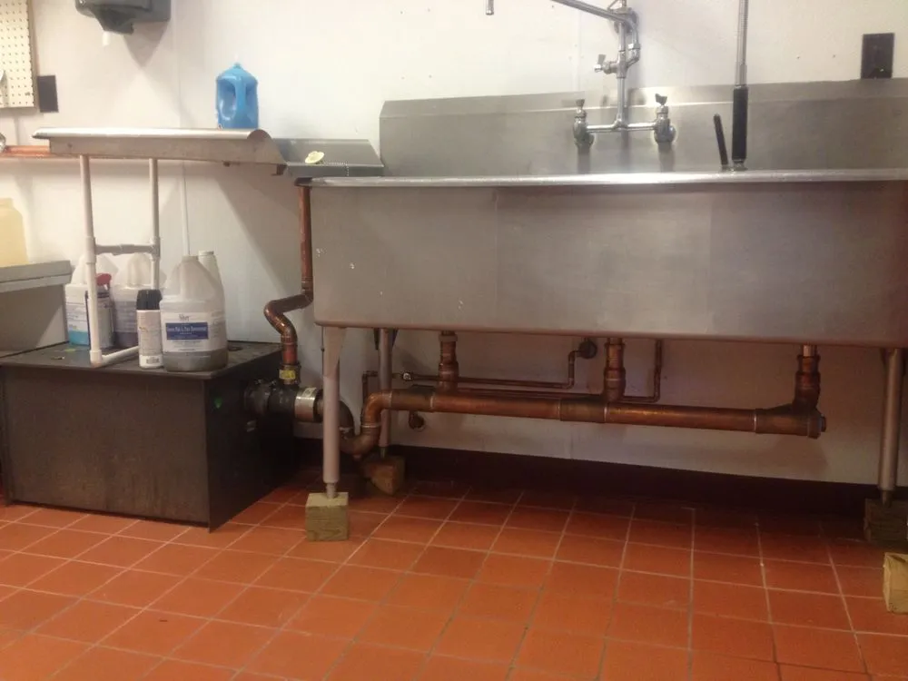 Slide of AWM Mechanical