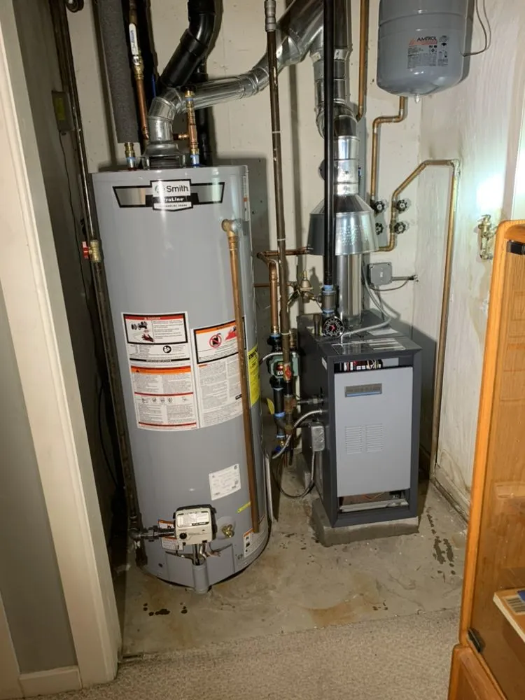 Slide of AWM Mechanical