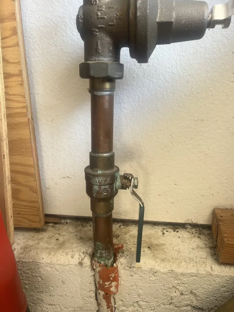 Slide of A.W.O Plumbing