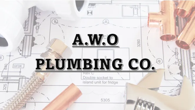 Slide of A.W.O Plumbing