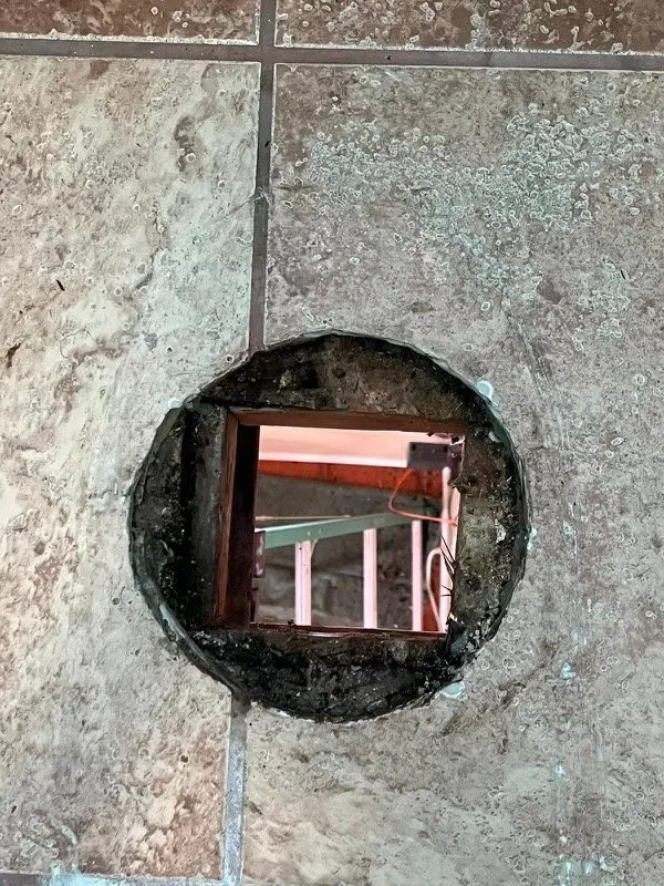 Slide of A.W.O Plumbing