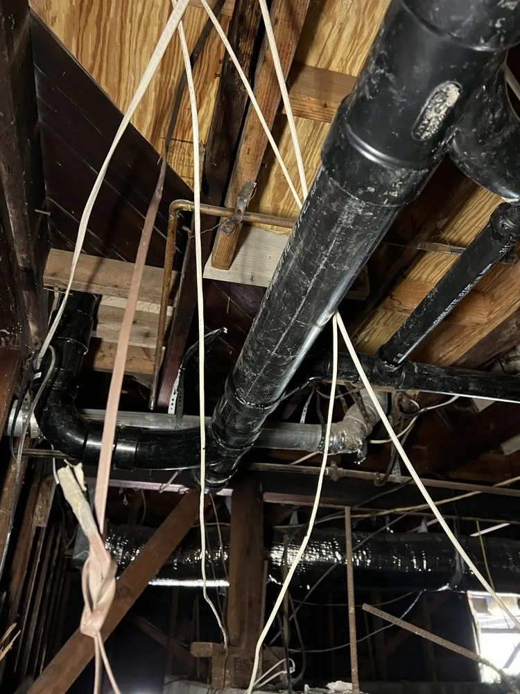 Slide of A.W.O Plumbing