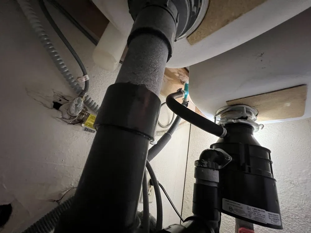 Slide of A.W.O Plumbing