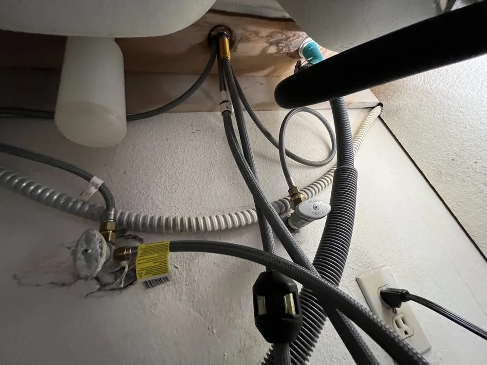 Slide of A.W.O Plumbing