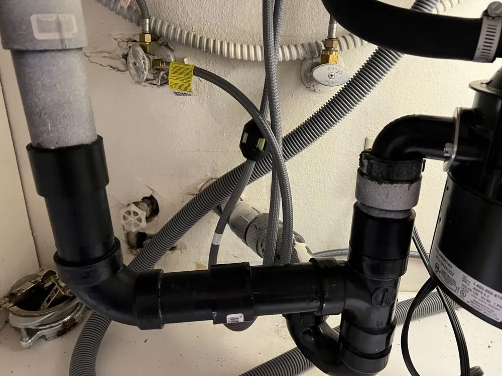 Slide of A.W.O Plumbing