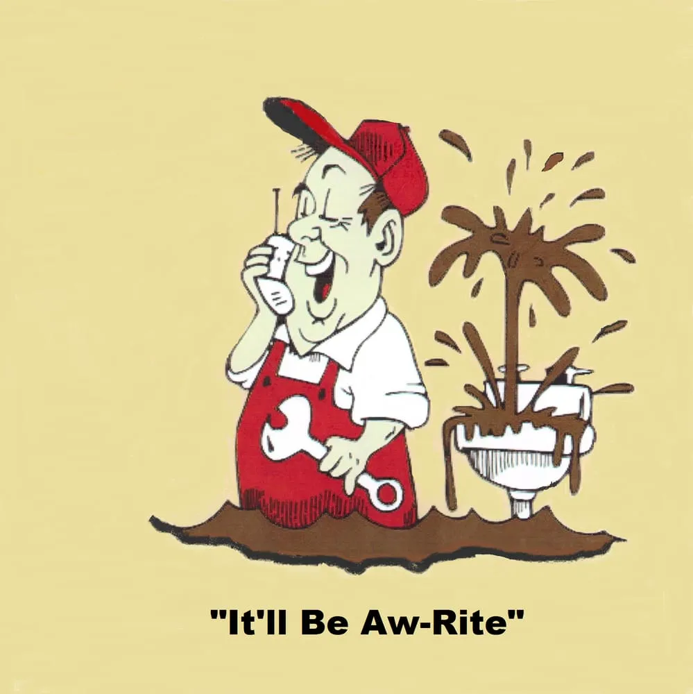 Slide of AwRite Plumbing & Drain Cleaning