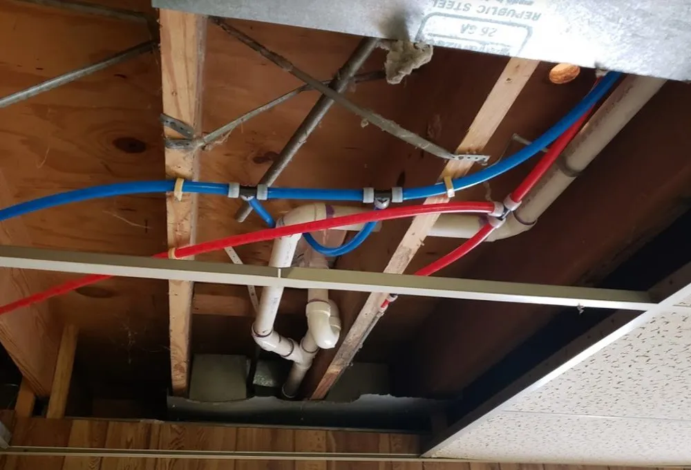 Slide of AwRite Plumbing & Drain Cleaning