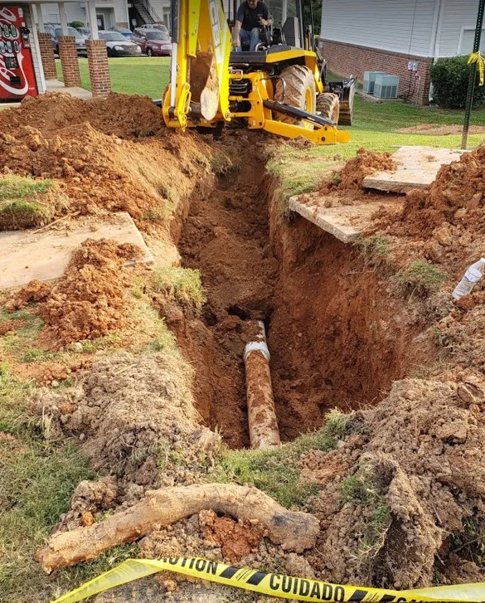 Slide of AwRite Plumbing & Drain Cleaning