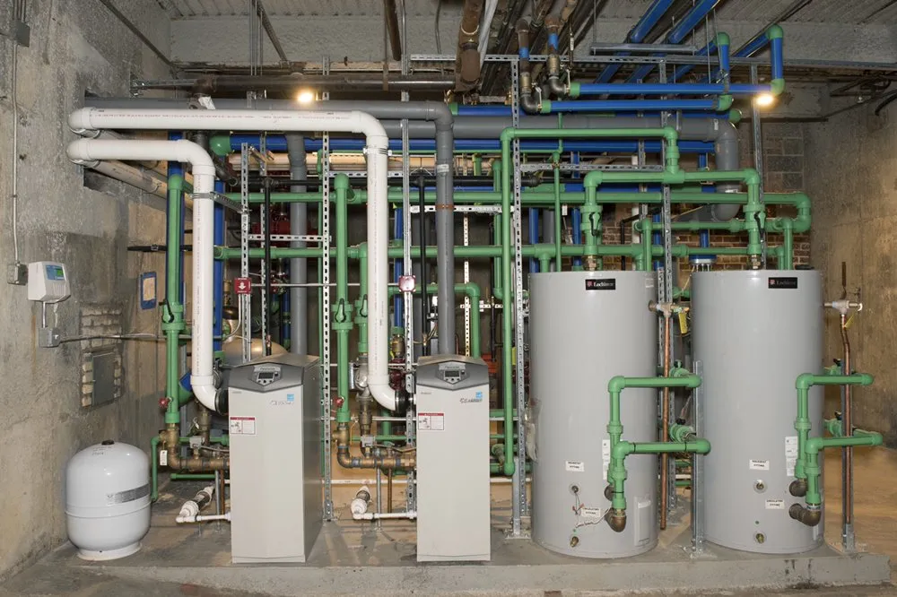 Slide of AWS Plumbing, Heating & Cooling