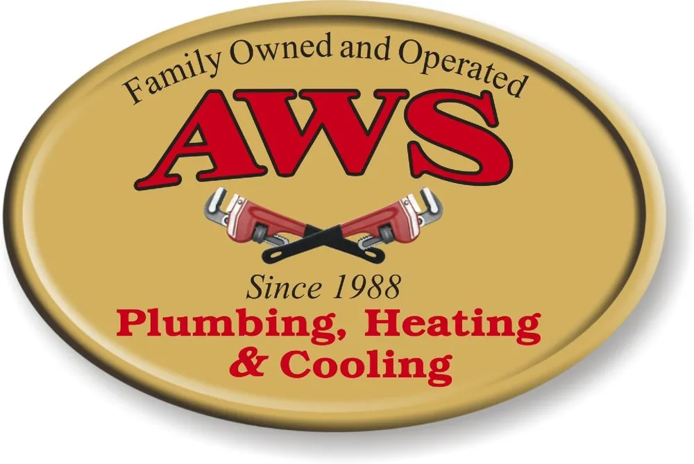 Slide of AWS Plumbing, Heating & Cooling