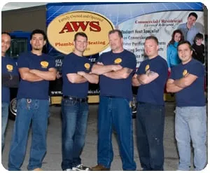AWS Plumbing, Heating & Cooling
