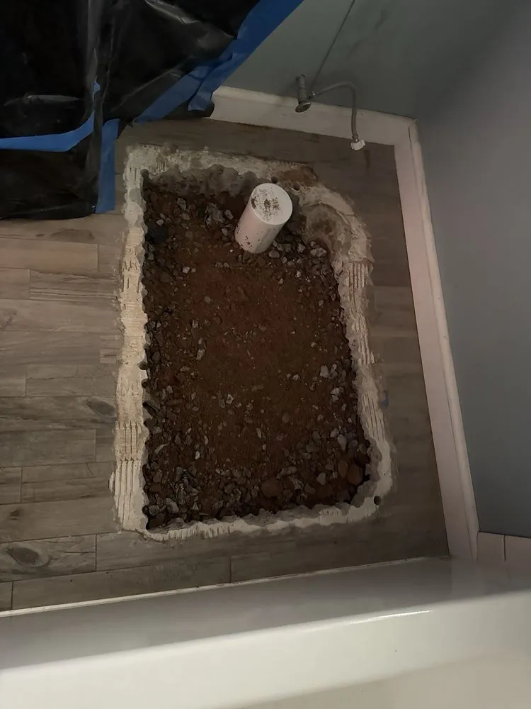 Slide of Axcel Plumbing