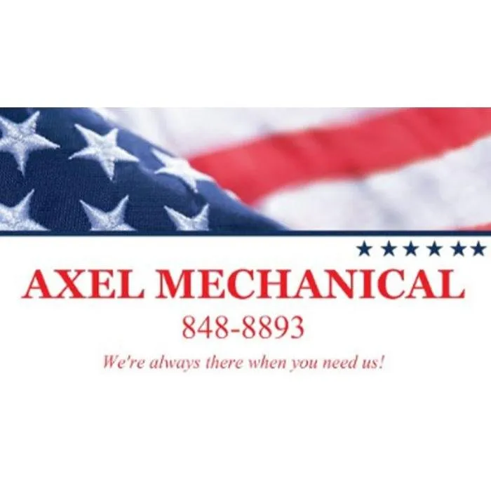 Slide of Axel Mechanical