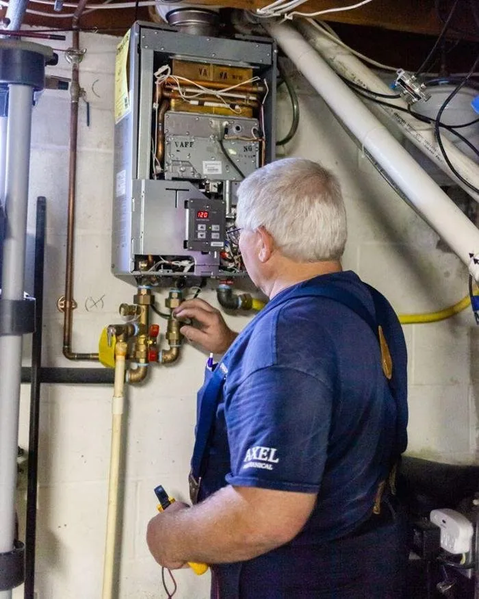 Slide of Axel Mechanical