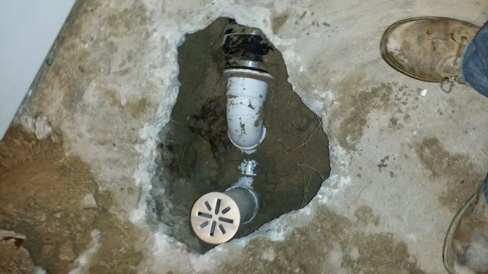 Slide of Axellent Sewer Service