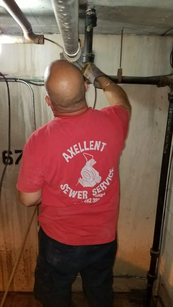 Reliable pipe repair in Berwyn, IL by Axellent Sewer Service