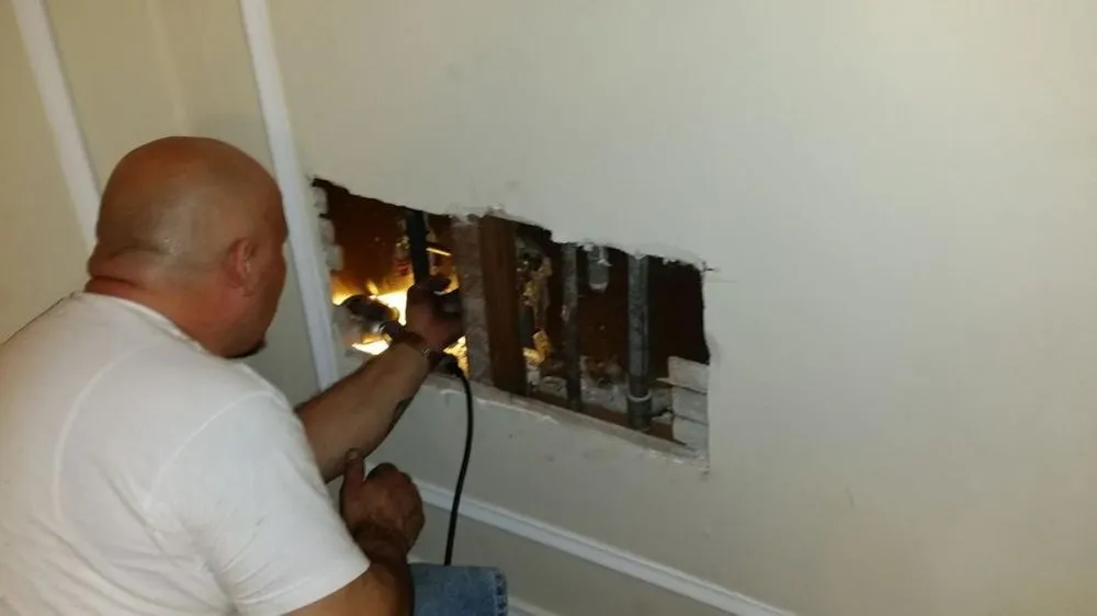 Slide of Axellent Sewer Service