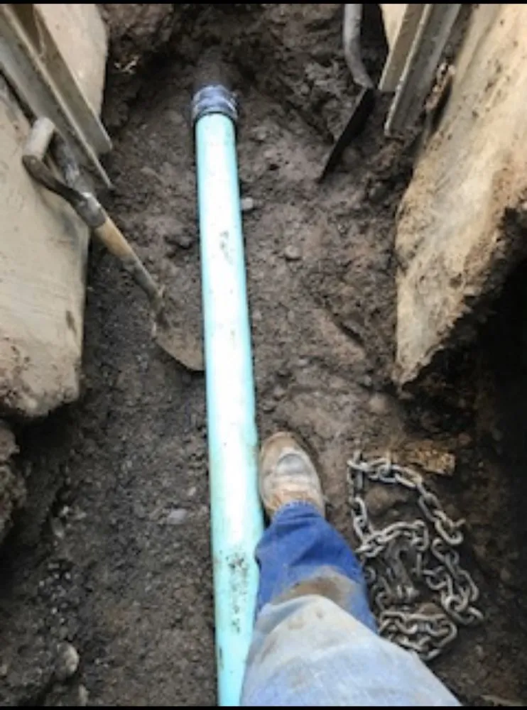 Slide of Axiom Plumbing & Sewers