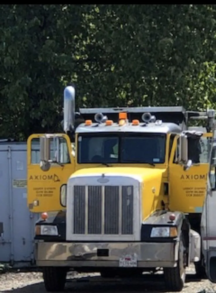 Slide of Axiom Plumbing & Sewers