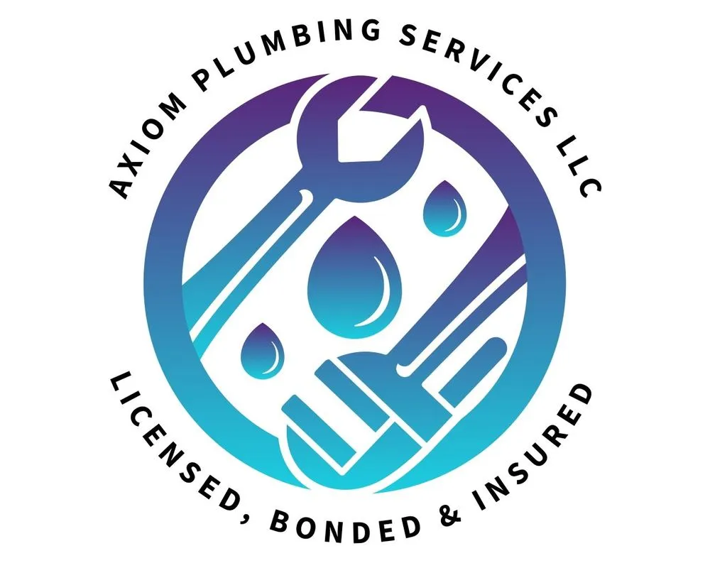 Slide of Axiom Plumbing Services