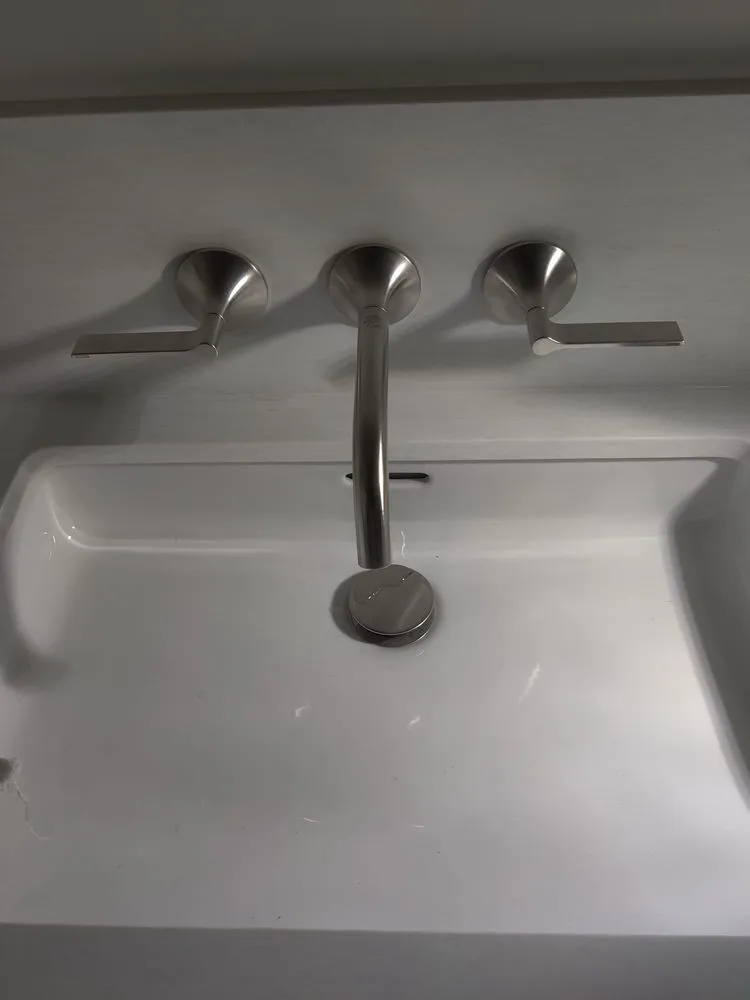 Slide of Axion Plumbing