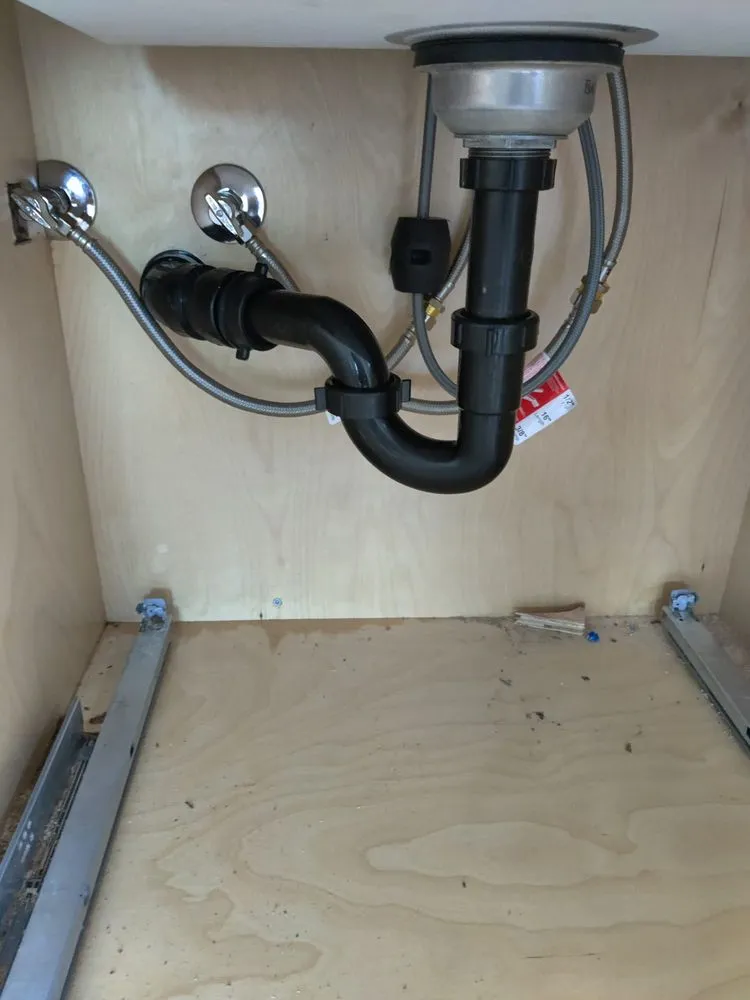 Slide of Axion Plumbing