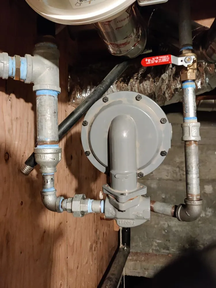 Slide of Axion Plumbing