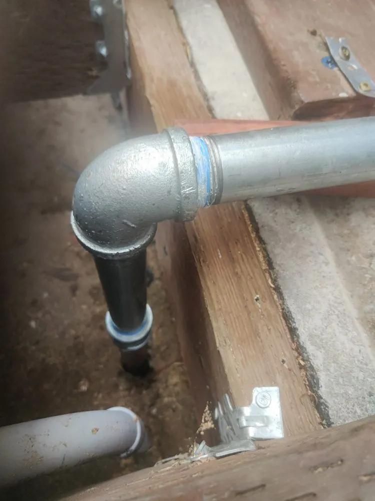 Slide of Axion Plumbing