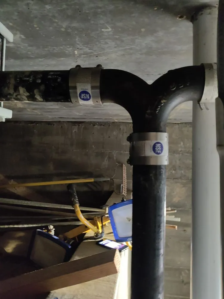 Slide of Axion Plumbing