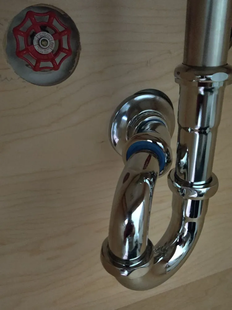 Slide of Axion Plumbing