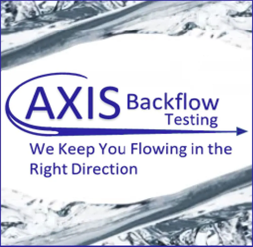 Slide of Axis Backflow Testing