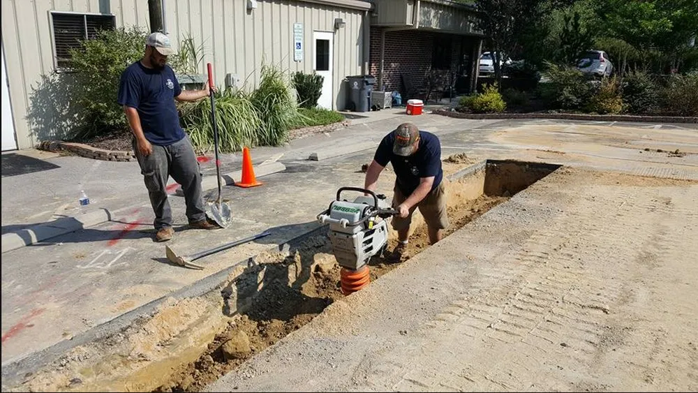 Slide of Axis Plumbing