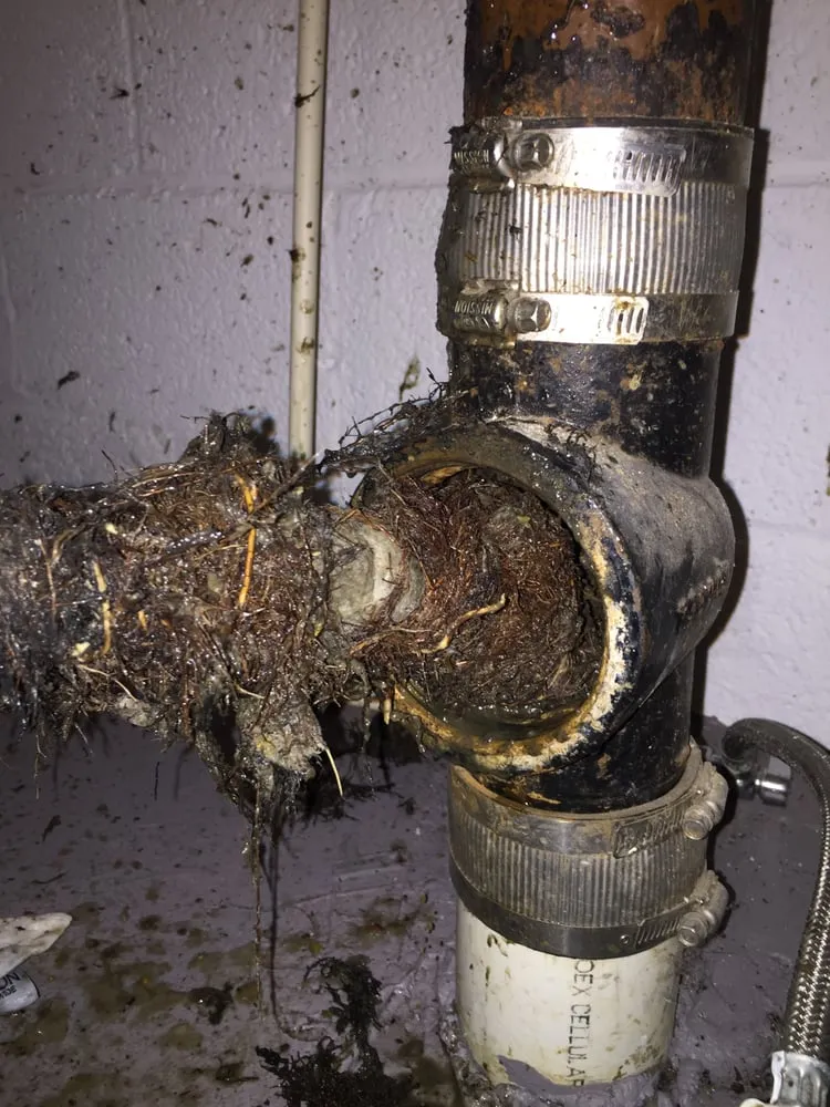 Slide of Axis Plumbing