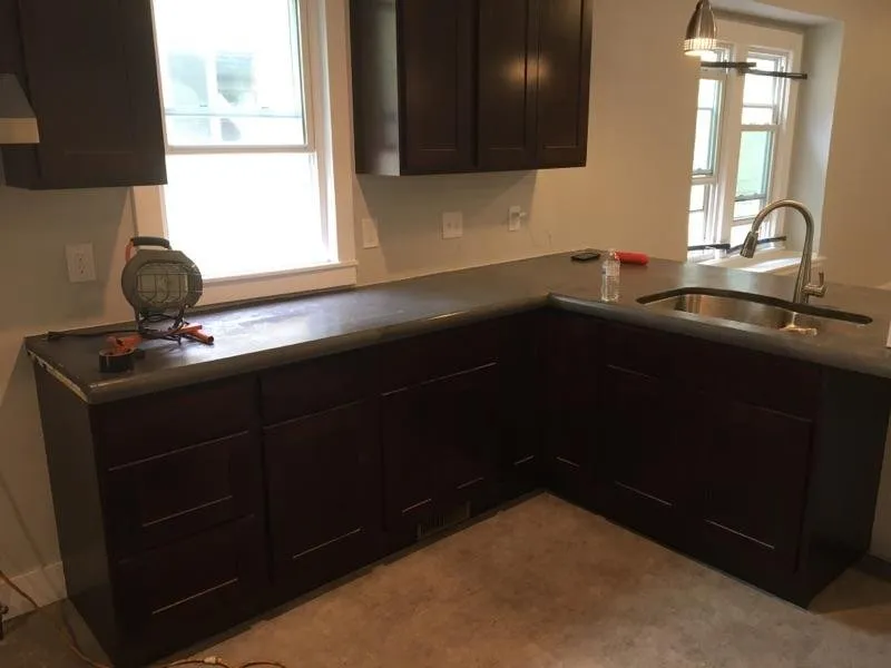 Slide of Axis Plumbing