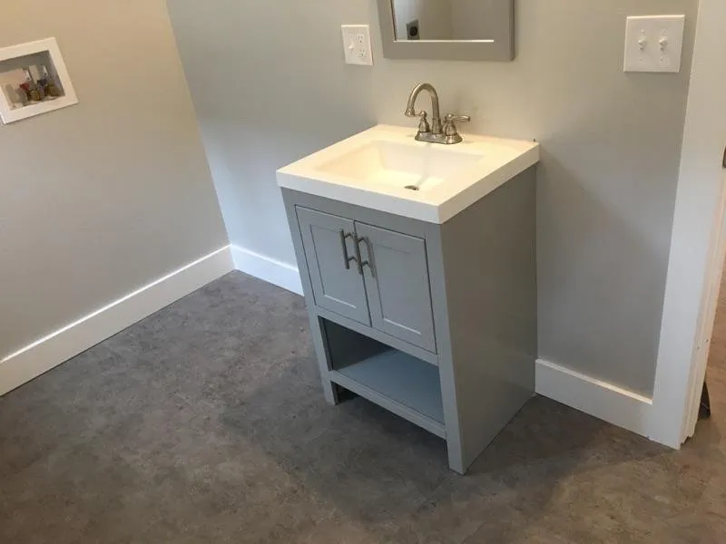 Slide of Axis Plumbing