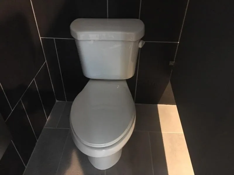 Slide of Axis Plumbing