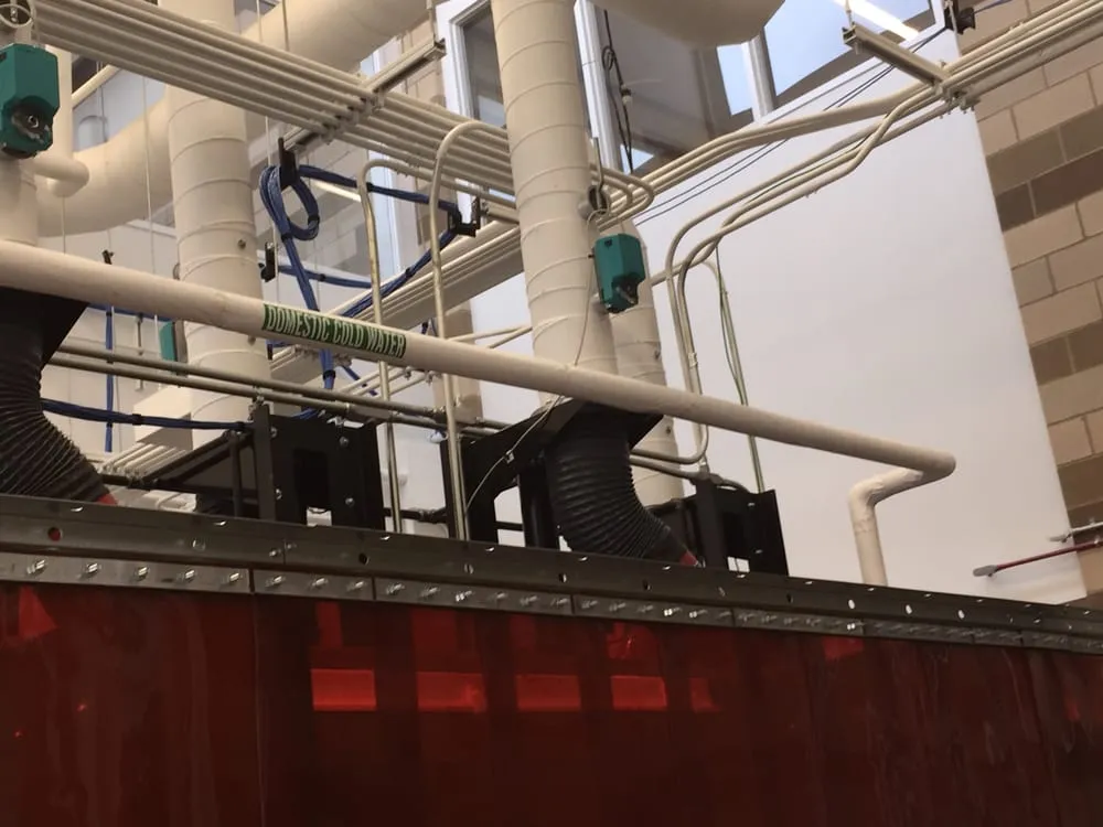 Slide of Axis Plumbing