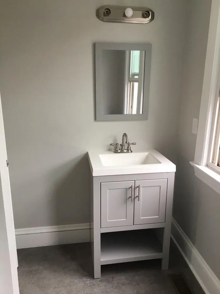 Slide of Axis Plumbing