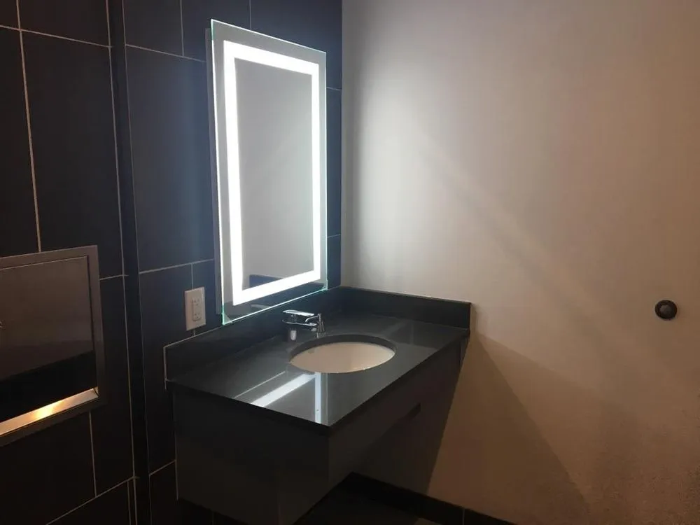 Slide of Axis Plumbing