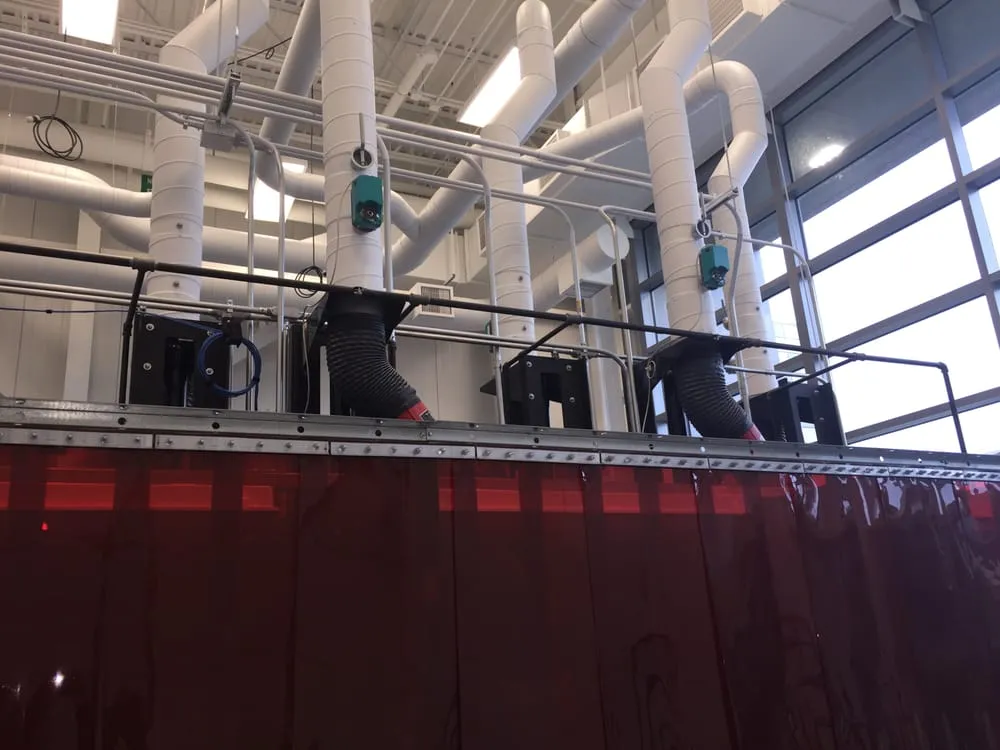 Slide of Axis Plumbing